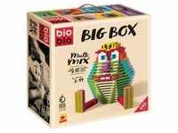 bioblo Big Box "Multi-Mix" mit 340 Bausteinen, German Design Award Winner 2018