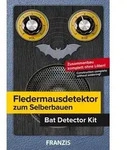 FRANZIS 67013 - Fledermausdetektor zum Selberbauen - ohne L&ouml;ten. Ab 14 Jahren.