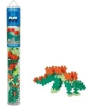 100 Kreativ Bausteine Stegosaurus