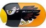Faber-Castell Doppelanspitzer Adler mit Radierer