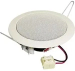 Visaton DL 10 - 8 Ohm Deckenlautsprecher 30W Wei&szlig; 1St.
