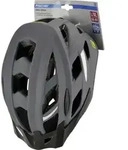Fischer Fahrrad Urban Levin M MTB-Helm Grau, Schwarz Konfektionsgr&ouml;&szlig;e=M