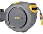Hozelock 2401 0000 Auto Reel 20 Gartenschlauchaufroller 20m 1 St. Grau, Gelb