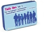 Talk-Box Vol. 3 - F&uuml;r Partyg&auml;nger, Kaffeetanten, Teamkollegen, Schulfreunde...