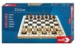 Deluxe Holz - Schach