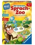 Der verdrehte Sprach-Zoo - Kinderspiel ab 4 Jahre