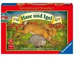 Hase und Igel - Gesellschaftsspiel & Brettspiel ab 10 Jahre