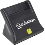 Manhattan 102025 USB-Smartcard/SIM Chipkartenleser