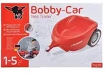 BIG Bobby Car Neo Anh&auml;nger Rot