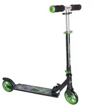 muuwmi Aluminium Scooter 125 mm schwarz-gr&uuml;n