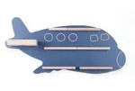 Wandregal "Flugzeug" f&uuml;r Toniebox