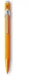 Caran d'Ache Kugelschreiber 849 POPLINE orange fluo