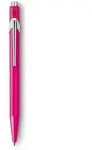 Caran d'Ache Kugelschreiber 849 POPLINE purpurrot fluo