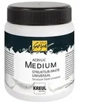 KREUL SOLO GOYA Acrylic Medium Struktur-Paste, Universal 250 ml