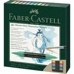 Faber-Castell Aquarellmarker Albrecht D&uuml;rer, 10er Set