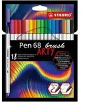STABILO Pinselmaler Pen 68 brush