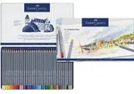 Faber-Castell Aquarellstifte Goldfaber Aqua, 36er Set Metalletui