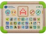 Interaktives Holz-Lerntablet