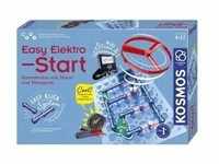 KOSMOS 620547 - Easy Elektro, Start, Stromkreise mit Motor und Messgerät,