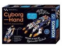 Cyborg-Hand (Experimentierkasten)