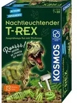Nachtleuchtender T-Rex