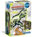 Ausgrabungs-Set Velociraptor (Experimentierkasten)