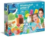 Clementoni Wissenschaft unter 0&deg;