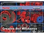 Fischertechnik 554196 - PLUS Creative Box Mechanics, Konstruktionsbaukasten