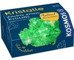 Gr&uuml;ne Kristalle selbst z&uuml;chten