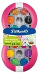 Pelikan Malkasten Space+, 24 Farben