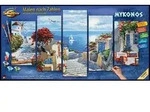 Schipper Malen nach Zahlen - Mykonos