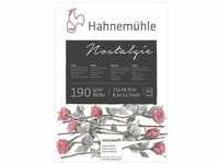Hahnemühle Skizzenbuch Nostalgie A 4 50 Blatt 190 g