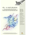 Folia &Ouml;l- und Acrylmalblock 290g/m2, DIN A4, 10 Blatt