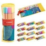 STABILO Fineliner - point 88 - 25er Rollerset als Individual. Just like you Edition -