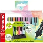 STABILO Textmarker GREEN BOSS