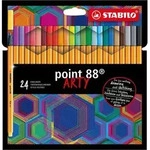 STABILO Fineliner point 88