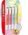 STABILO Textmarker swing cool Pastel