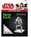 Metal Earth: STAR WARS Destroyer Droid
