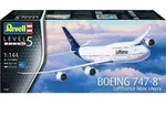 "Revell 03891 Boeing 747-8 Lufthansa "New Livery"" Flugmodell Bausatz 1:144"""