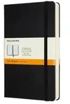 Moleskine Notizbuch Large/A5, Liniert, Erweiterte Seitenanzahl, Schwarz