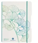 Herlitz Notizheft A5 punktiert GREENline Ginkgo