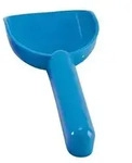 Babyschaufel, blau