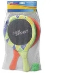New Sports Neopren-Beachball-Set, ca. 22x39 cm