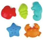 Meerestiere-F&ouml;rmchen Set