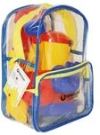 Spielstabil 7505 - Rucksack Sand-Set Classic, 6-teilig