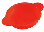 Kleines Sieb, rot