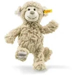 Steiff 060274 - Bingo Affe, beige, Pl&uuml;sch, 20 cm