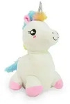 Laber Einhorn, sprechendes Kuscheltier