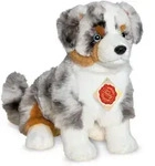 Teddy Hermann 91933 - Australian Shepherd sitzend, 30 cm, Hund, Pl&uuml;schtier