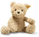 Steiff 113505 - Soft Cuddly Friends, Teddyb&auml;r Jimmy, hellbraun, 30 cm